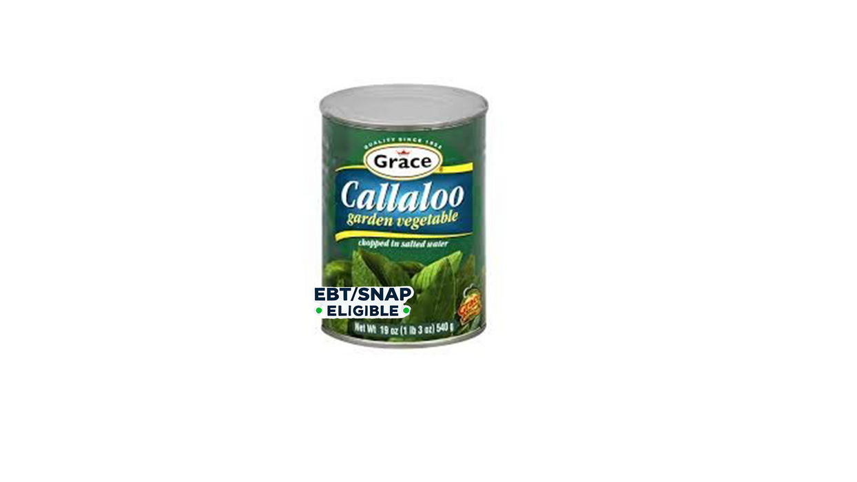 Grace Callaloo 19 oz