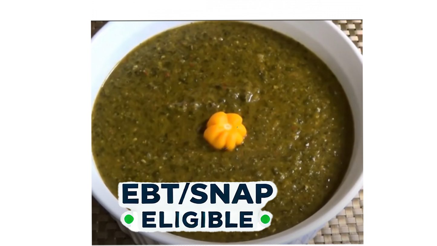 Callaloo Soup