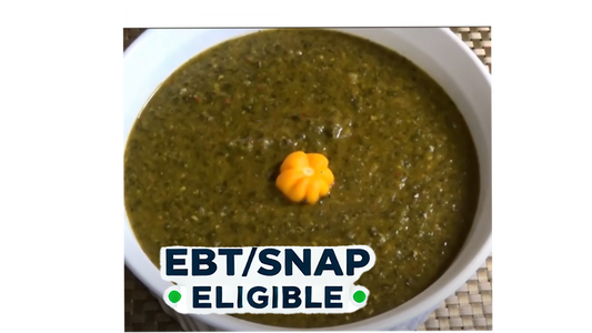 Callaloo Soup