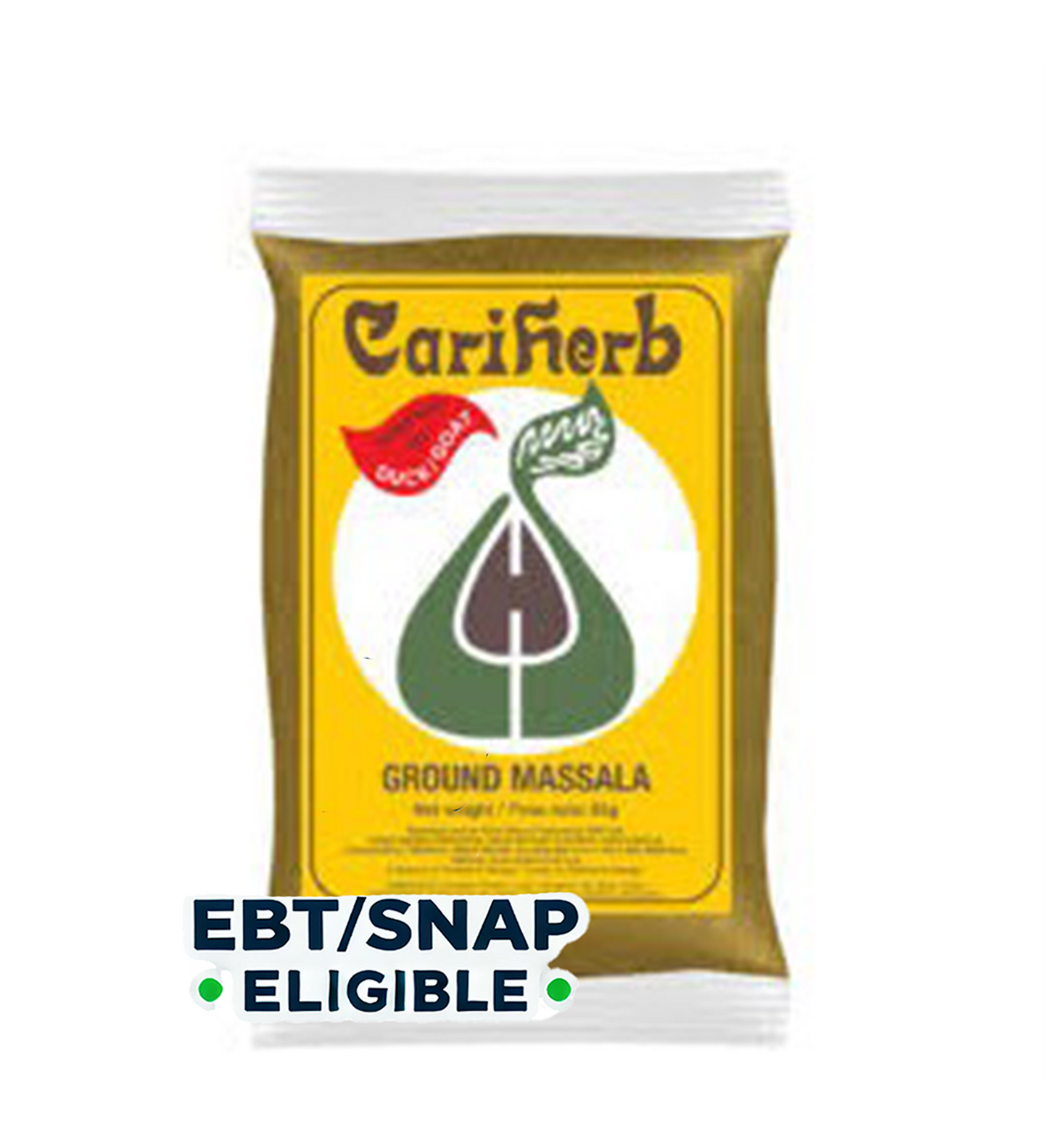 Cariherb Ground Masala - 230g