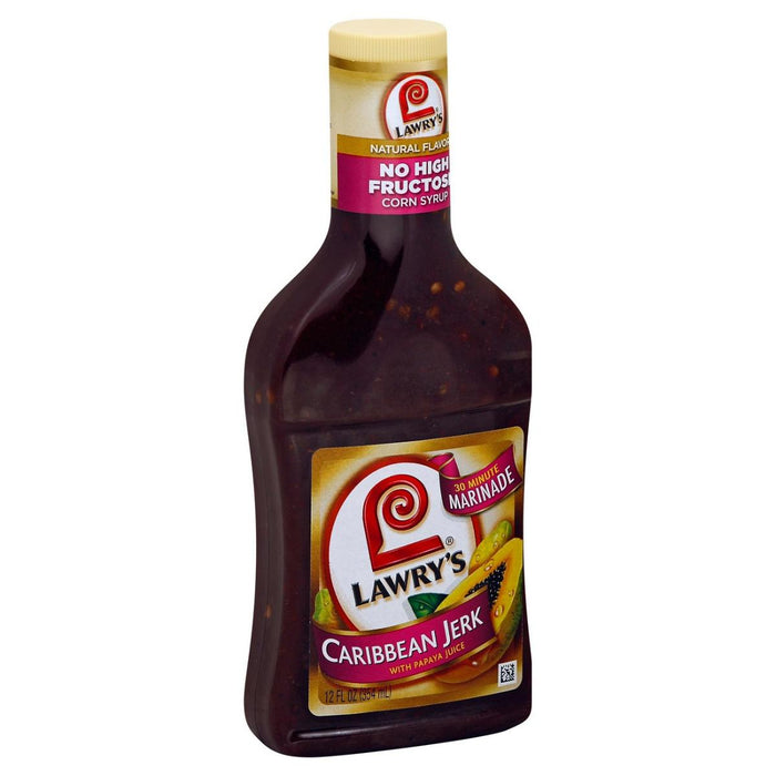 Lawry'S - CARRIBEAN JERK MARINADE