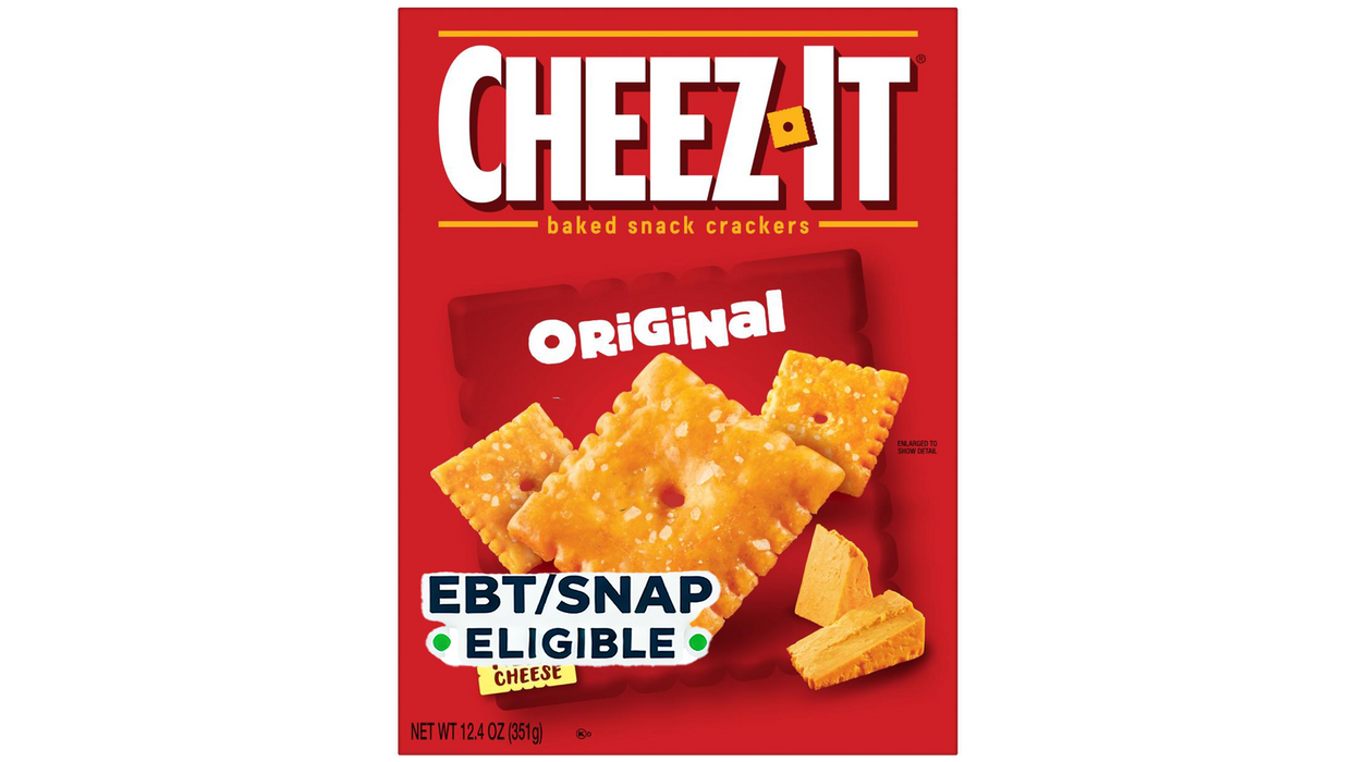 Cheez-It - ORIGINAL CRACKER