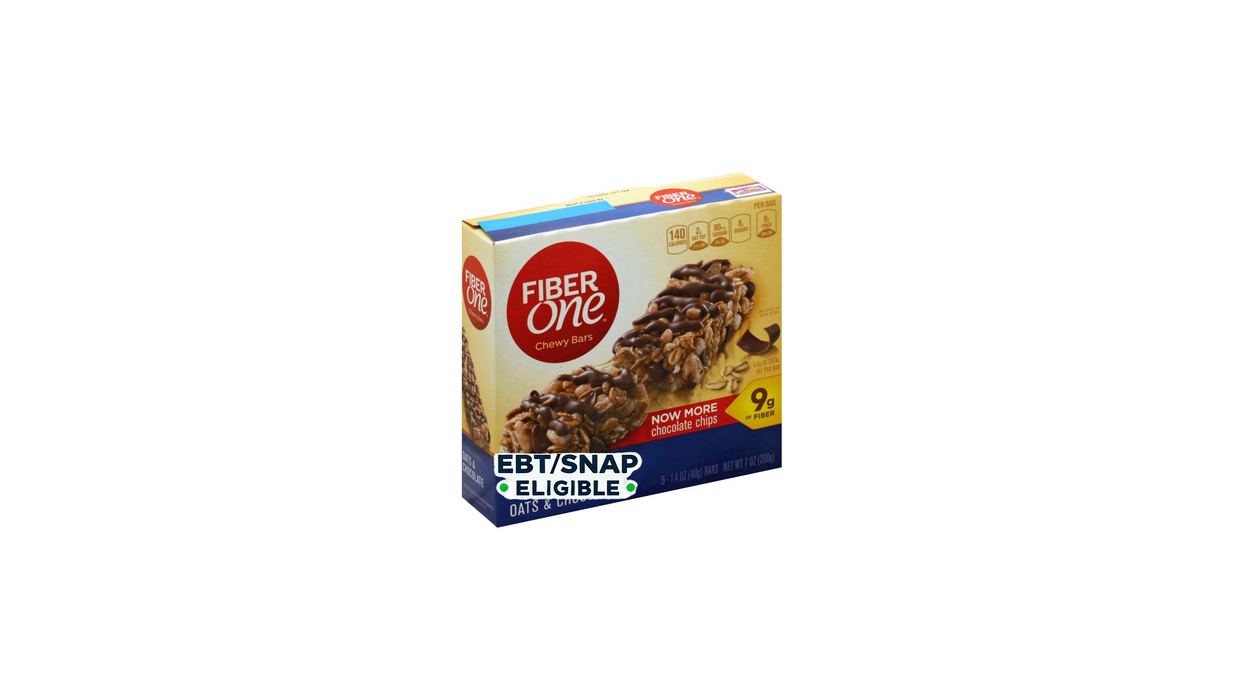 General Mills - CHEWY GRAN BARS OATS CHOC