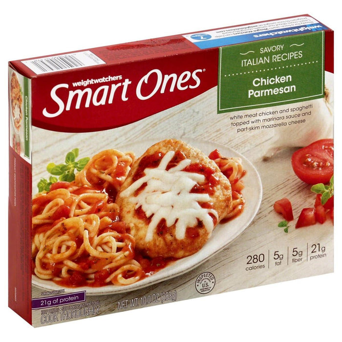 Smart Ones - CHICKEN PARMESAN