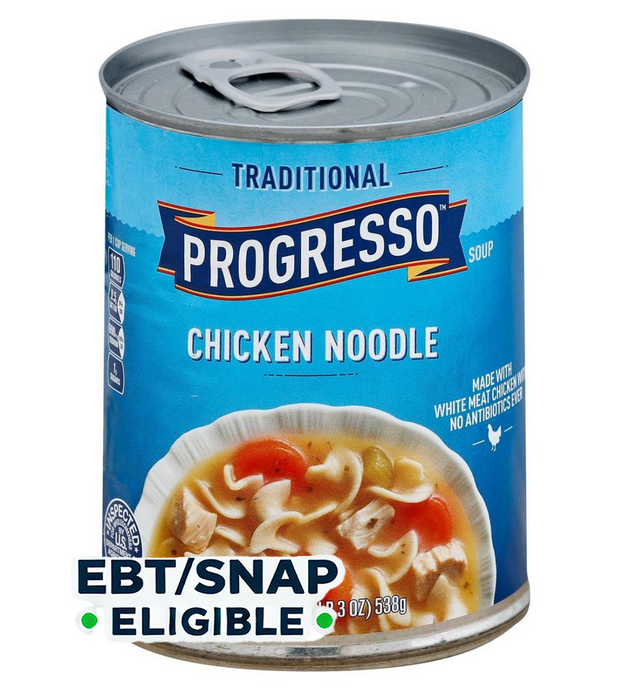 Progresso - Soup-Chicken Noodle 19 oz