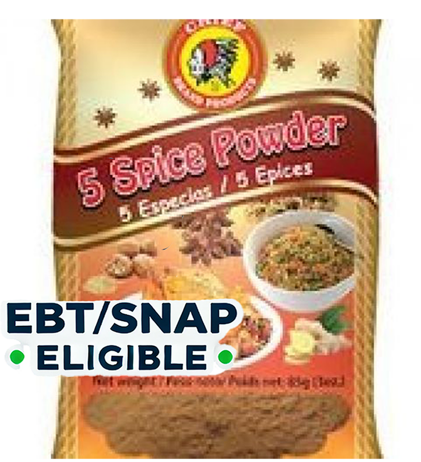 Chief Five spice powder 85g