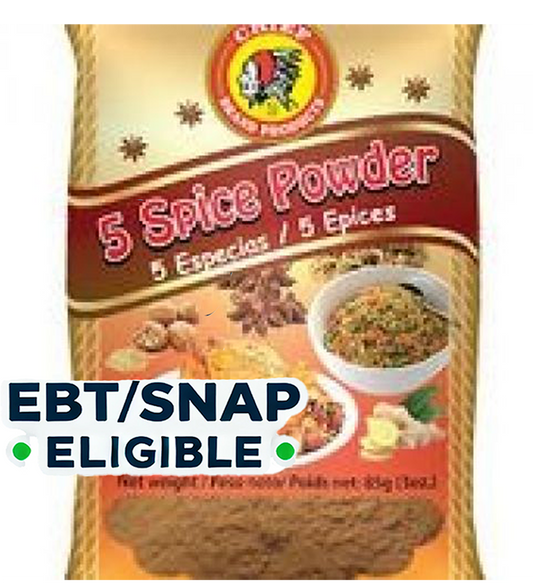 Chief Five spice powder 85g