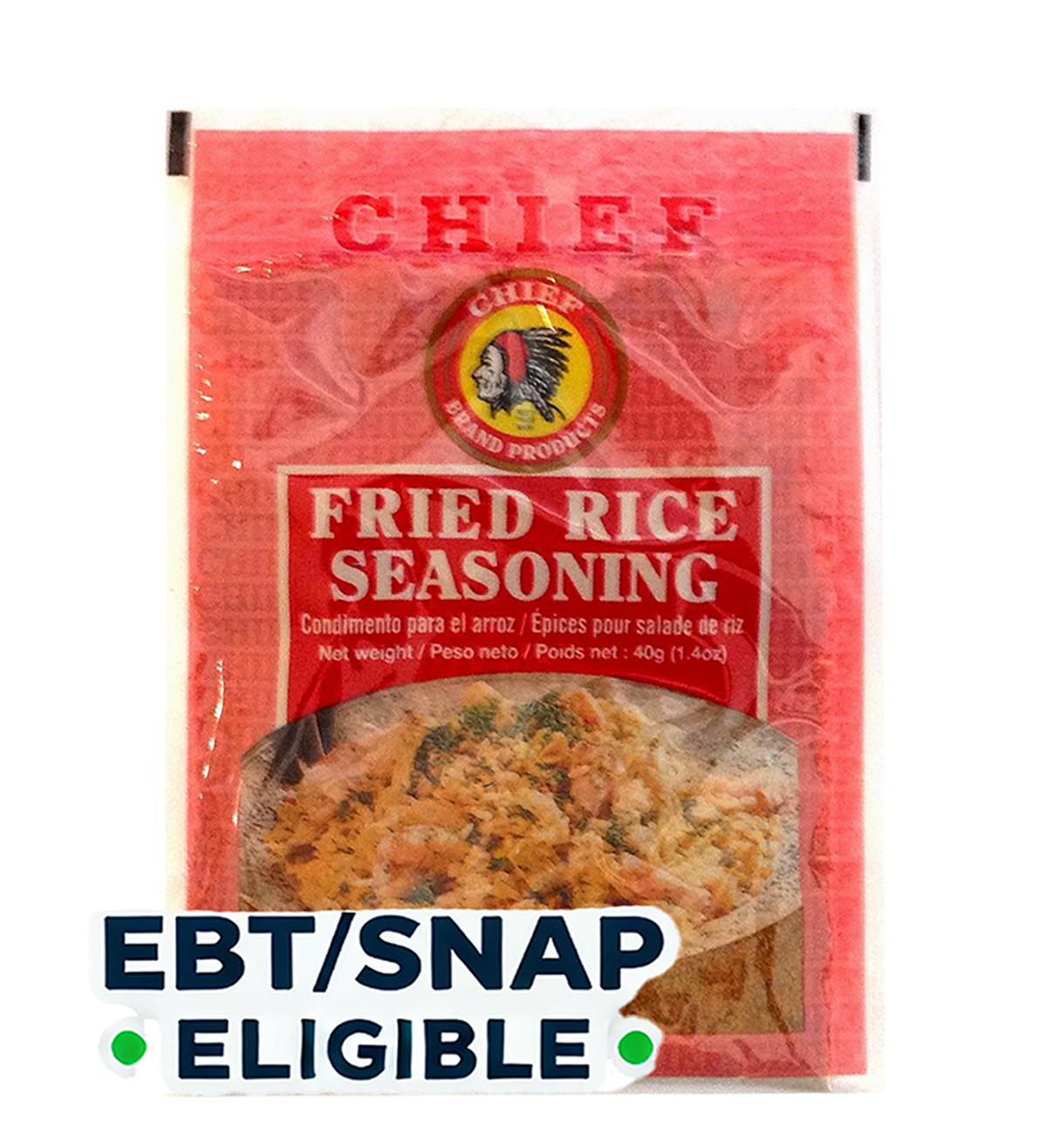 Mr. Chief Rice Chief Fried Rice Seasoning 40g – All From 1 Supplier DBA Liberty West ...