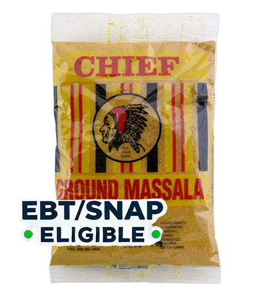 Chief Ground Masala - 85G