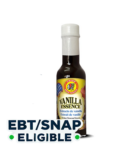 Chief Vanilla Essence 5oz