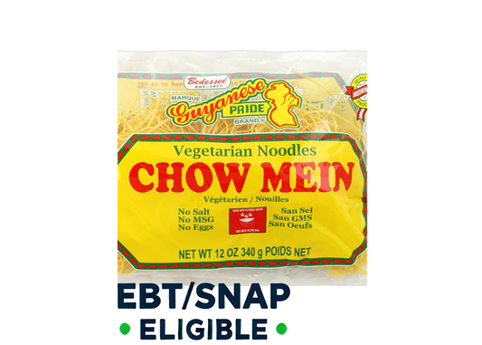 Guyanese Pride Chow Mein Noodles
