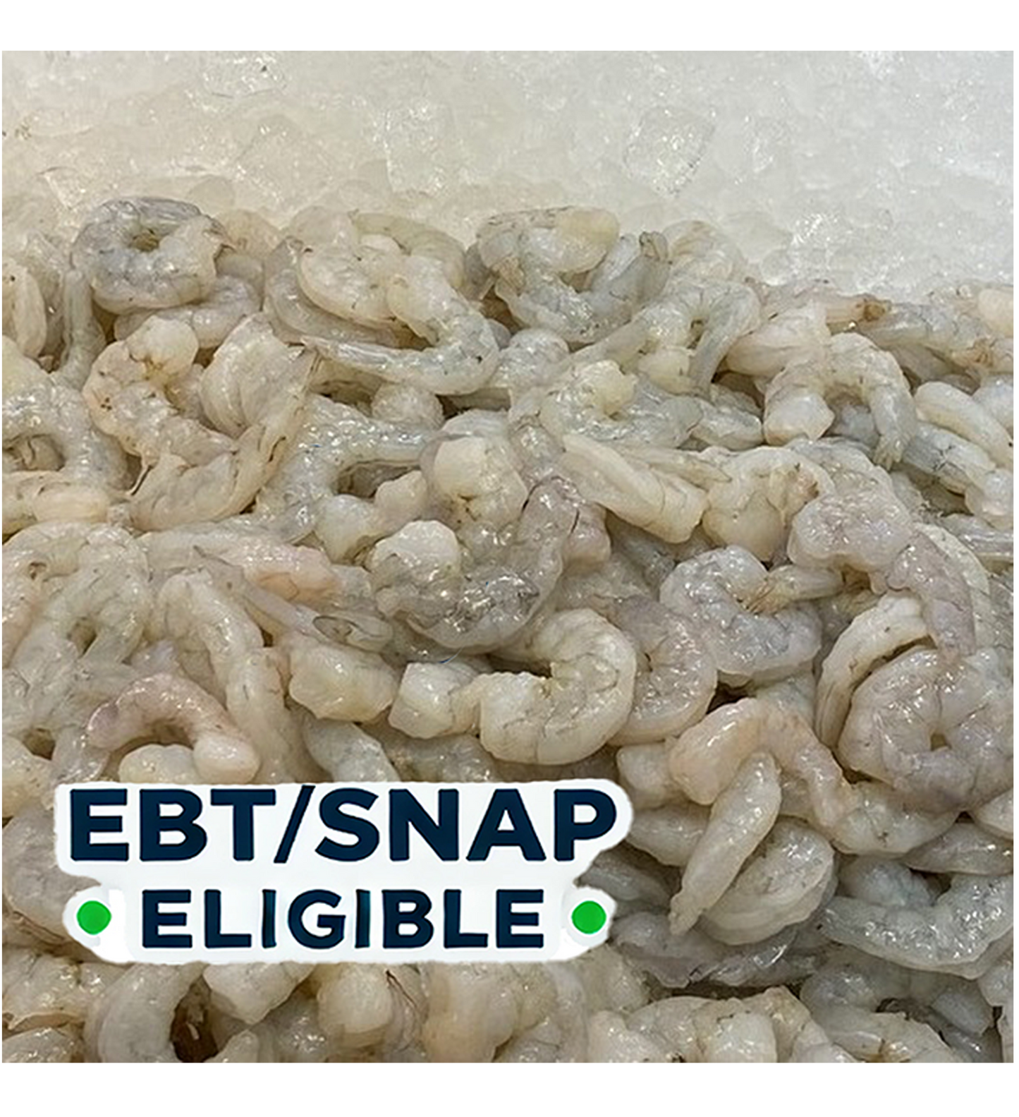 Clean Medium Shrimp Per Pound