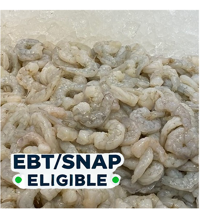 Clean Medium Shrimp Per Pound