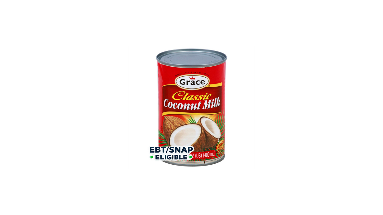 Grace Coconut Milk 13.5oz