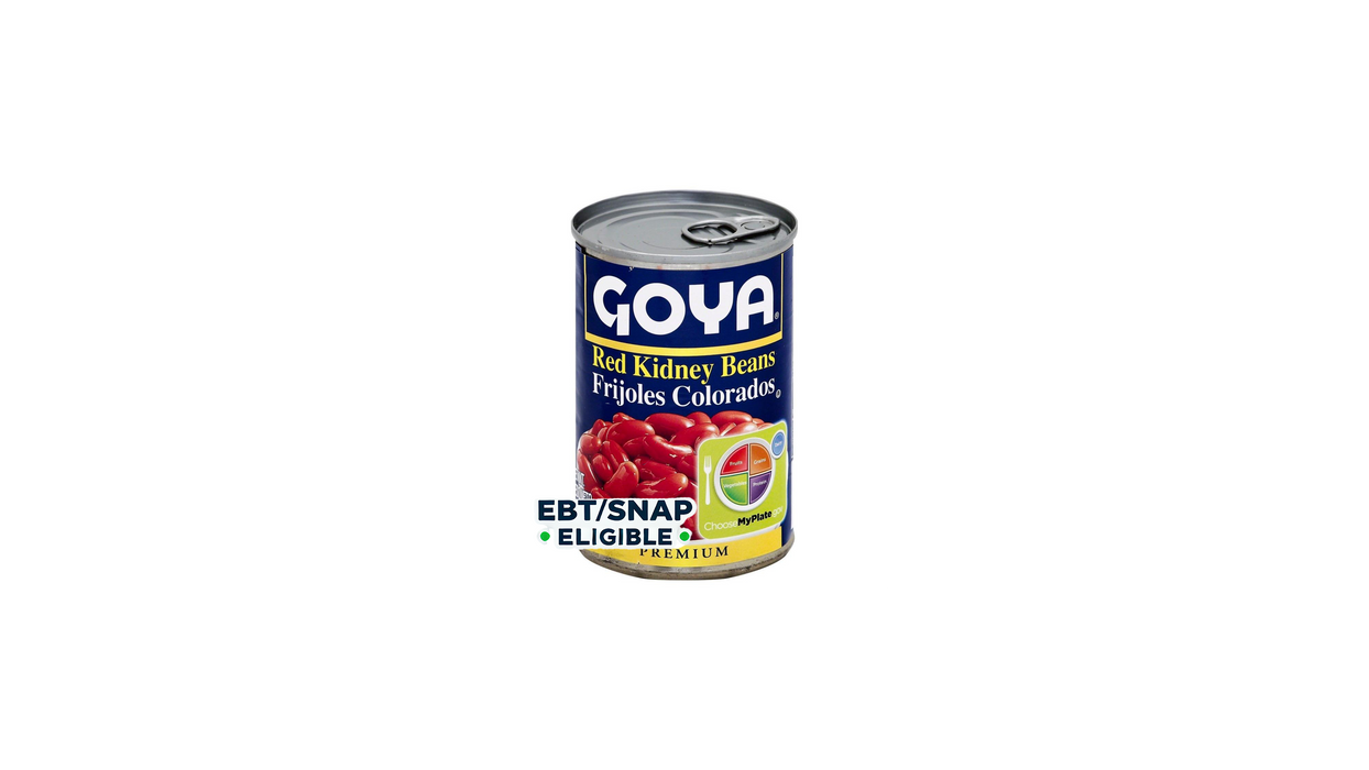 Goya Red Kidney Beans 15oz