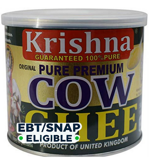 Krishna Pure Cow Ghee - 1lb