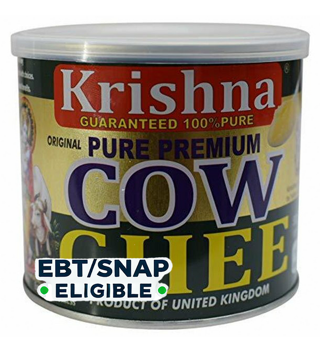 Krishna Pure Cow Ghee 2.2 lb