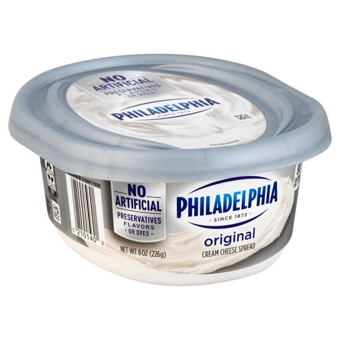 Philadelphia - CREAM CHEESE ORIGINAL SOFT