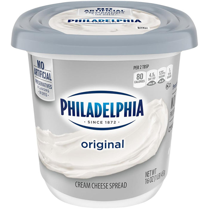 Philadelphia - CREAM CHEESE SOFT