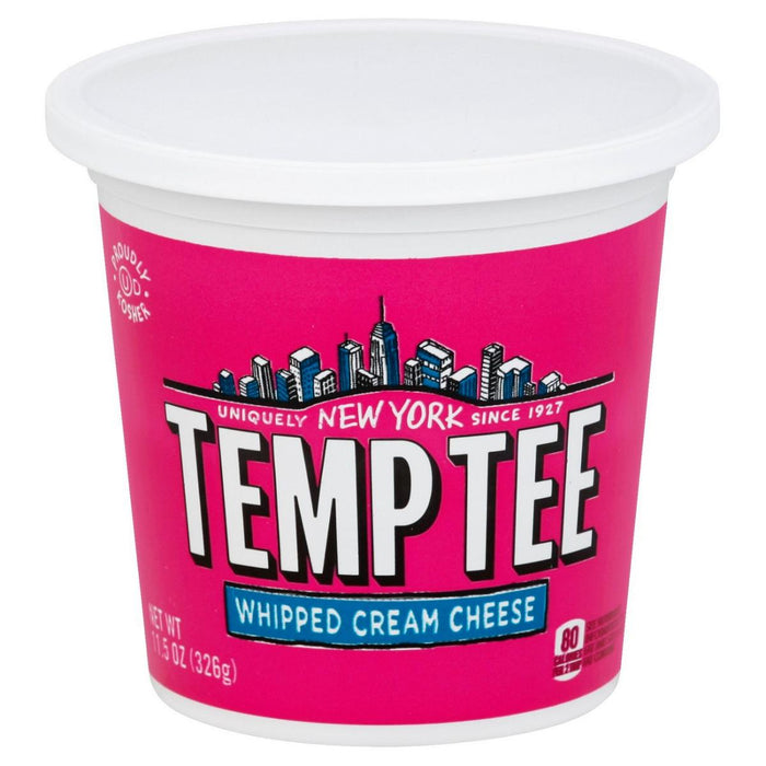 Temptee - CREAM CHEESE WHIPPED