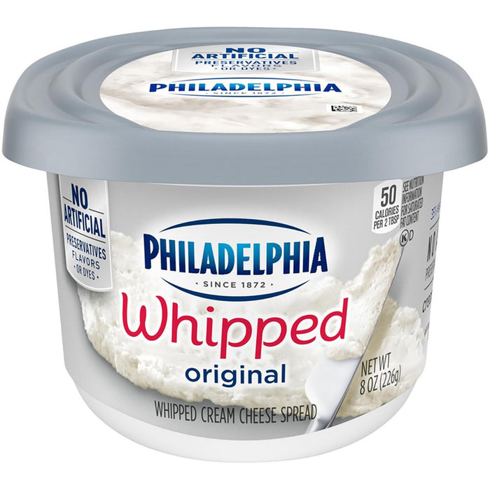 Philadelphia - CREAM CHEESE WHIPPED