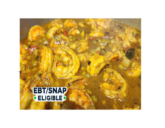 Curried Shrimp