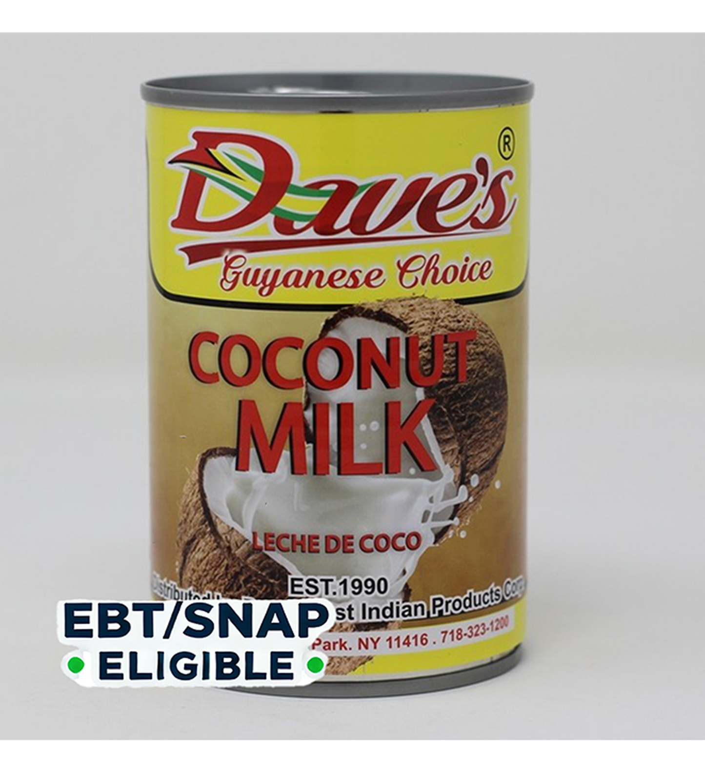 Dave's Coconut Milk