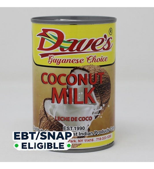 Dave's Coconut Milk