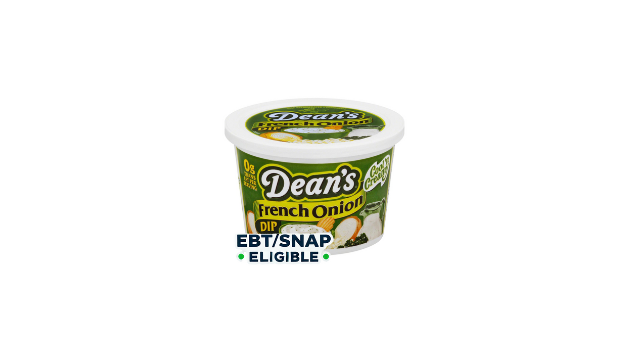 Dean'S - FRENCH ONION DIP