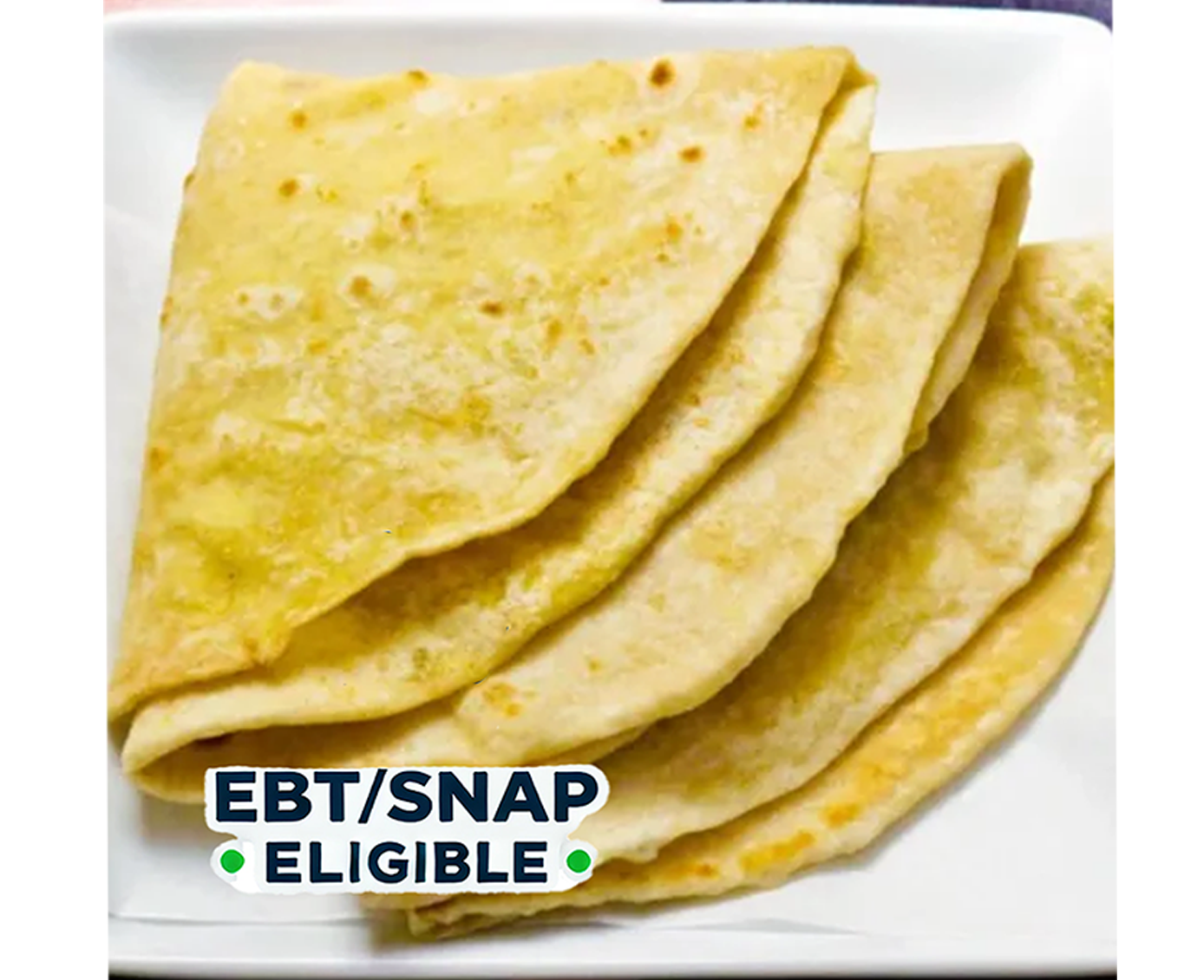 Dhal Puri Roti - Pack of 2 β All From 1 Supplier DBA Liberty West ...