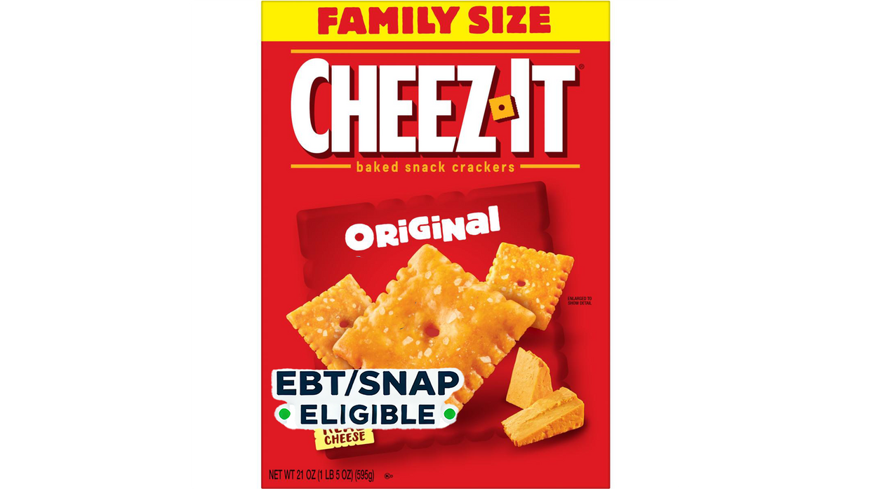 CHEEZ-IT - ORIGINAL FAMILY SIZE