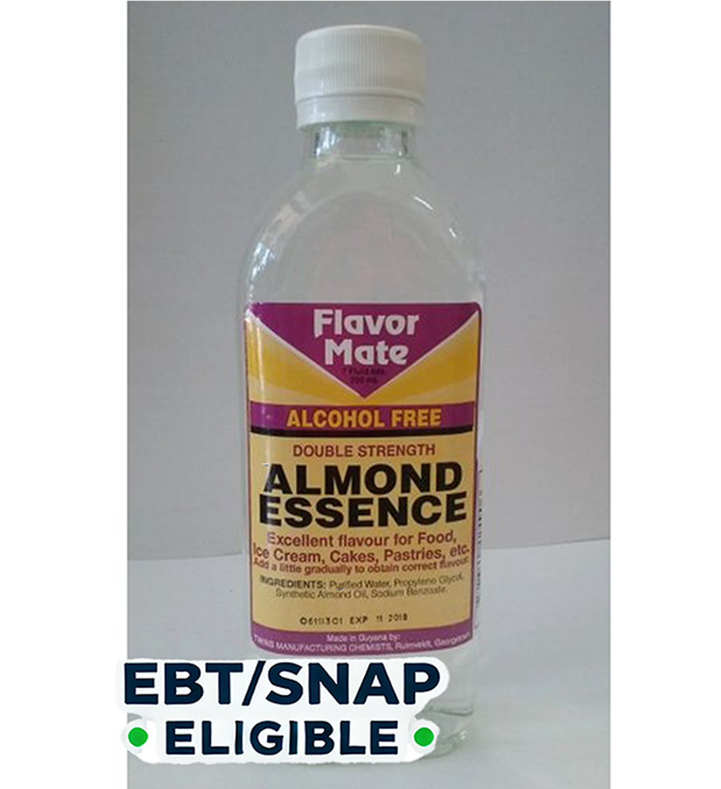 Flavor Mate Almond Essence 7 OZ