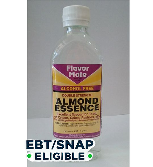 Flavor Mate Almond Essence 7 OZ