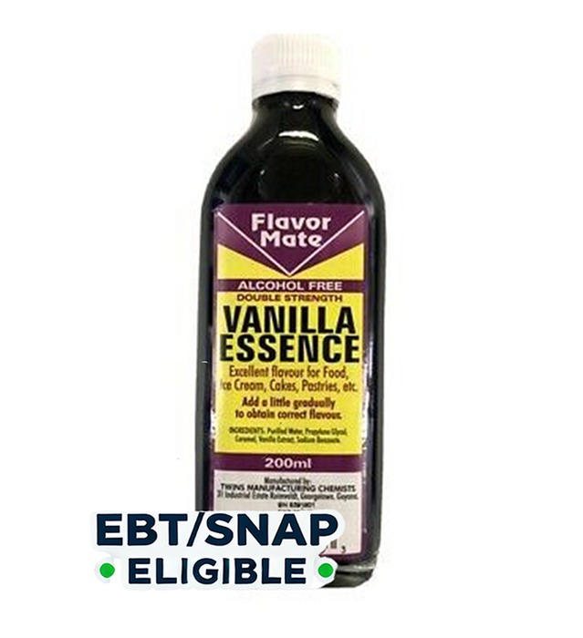 Flavor Mate Vanilla Essence 7 OZ