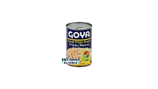 Goya - Beans White 15.5oz Can