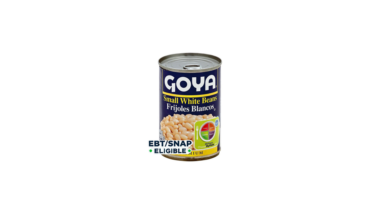 Goya - Beans White 15.5oz Can