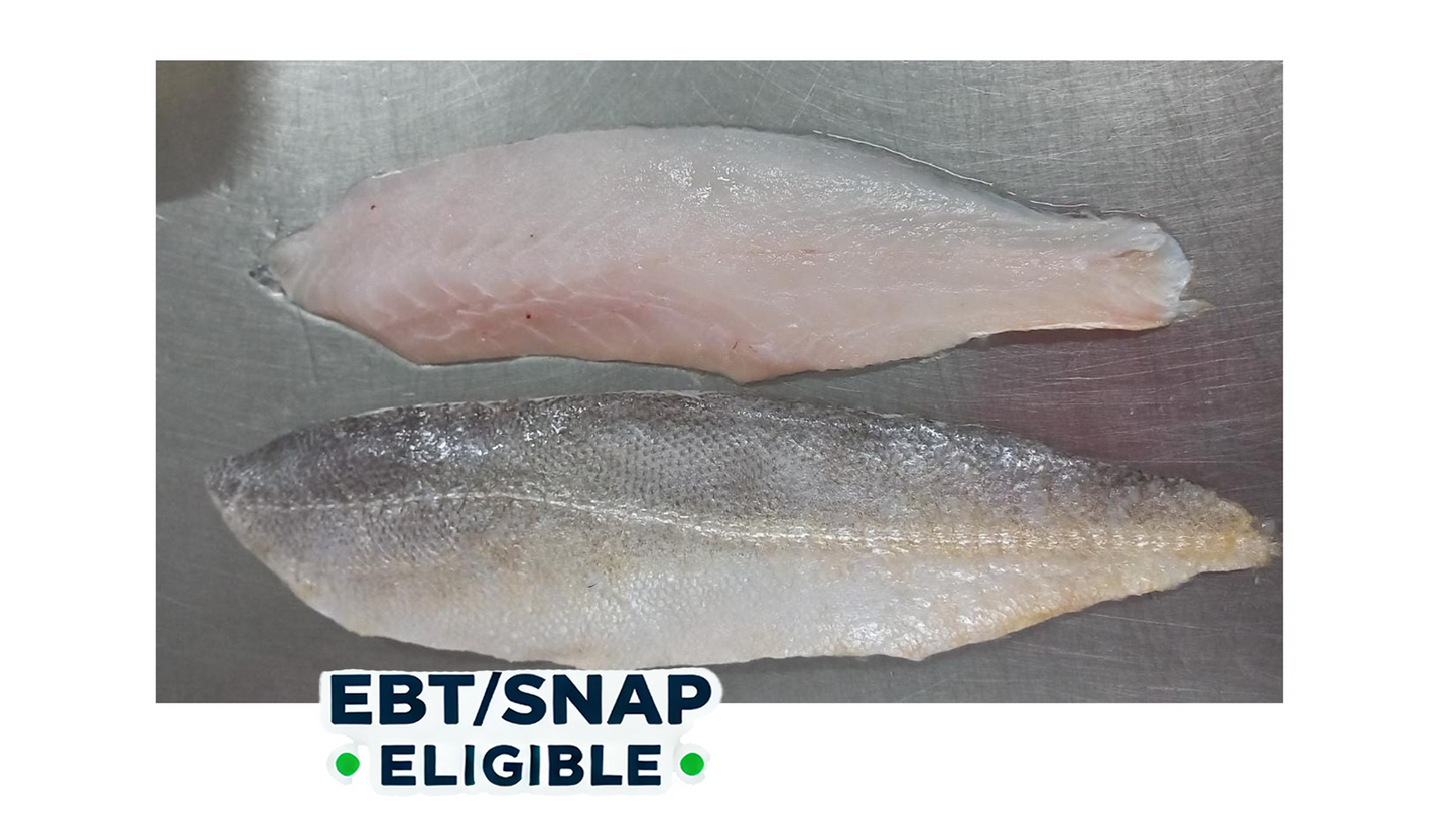 Bangamary Fish - Fillet (2lb Pack)