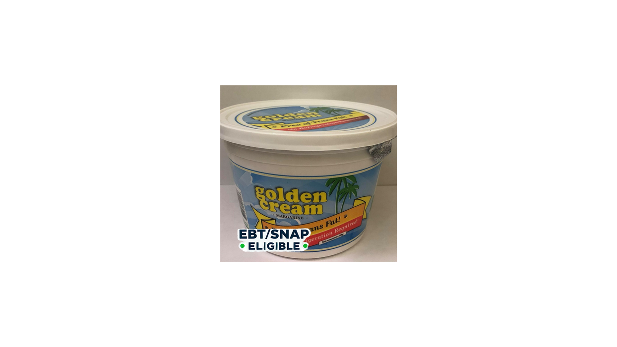 Golden Cream Margarine 450g