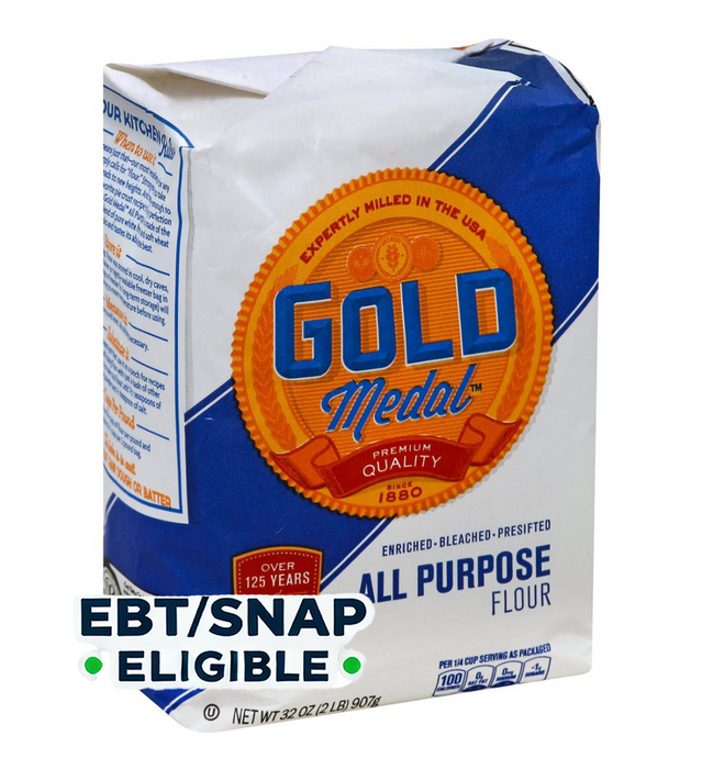 Gold Medal - FLOUR 2LB