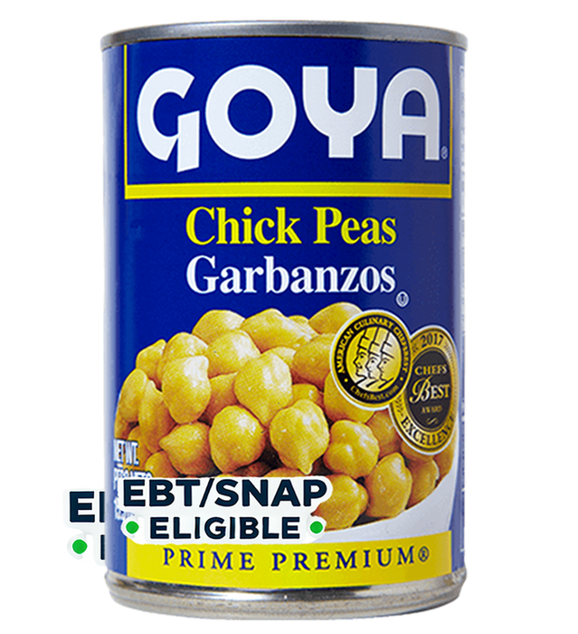 Goya Chick Peas 15oz