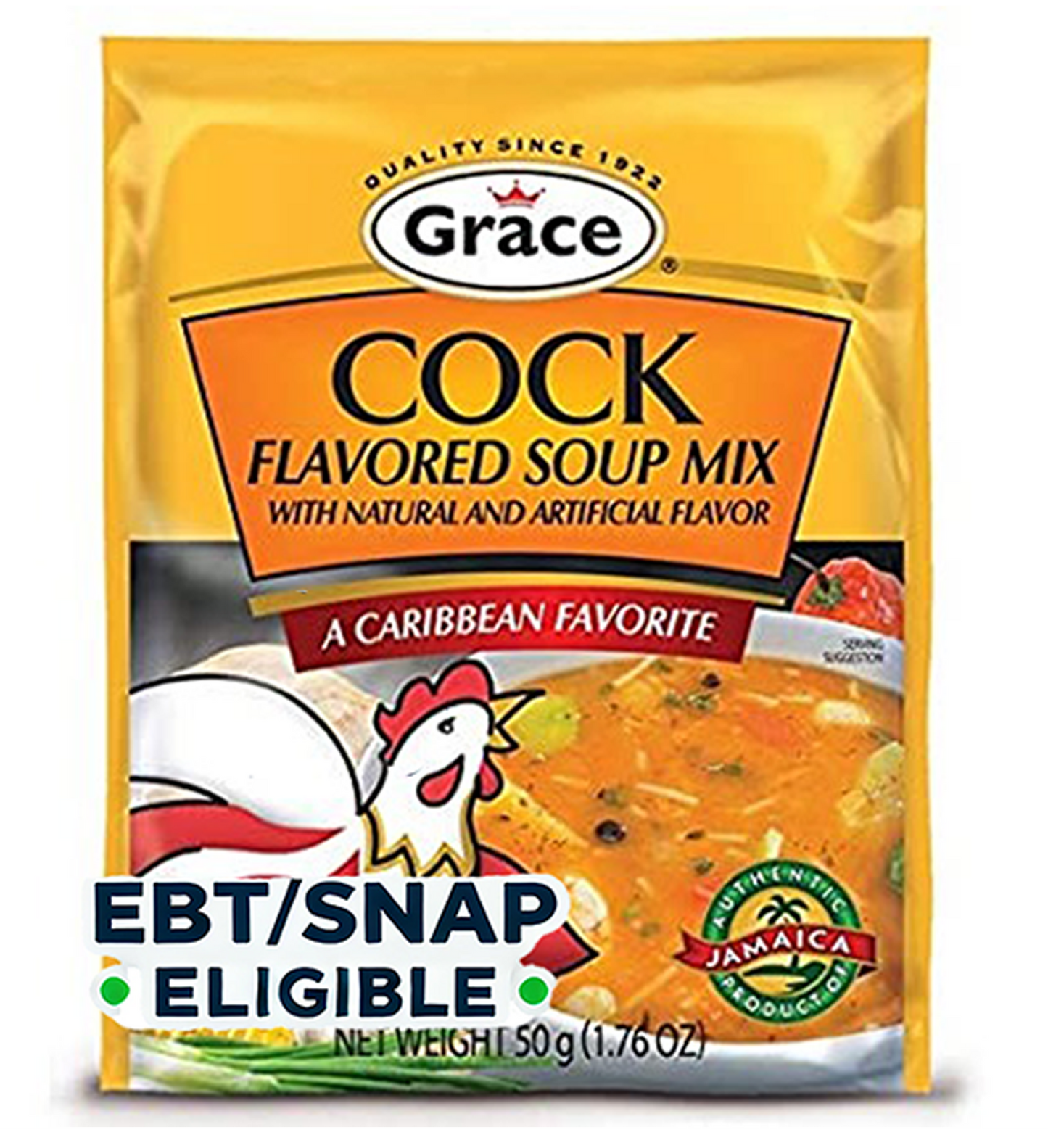 Grace Cock Soup Mix 45g