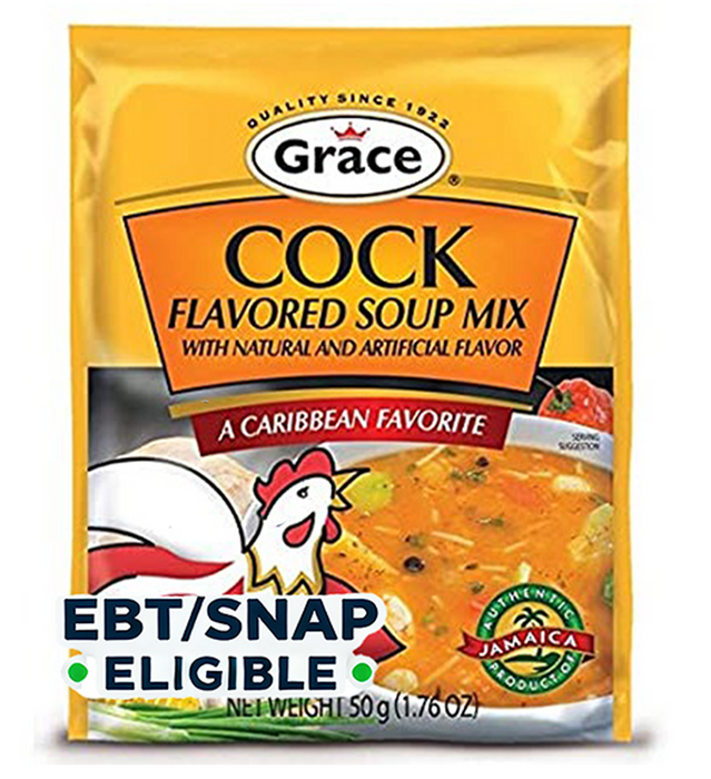 Grace Cock Soup Mix 45g