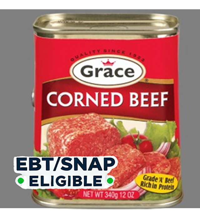 Grace Corned Beef