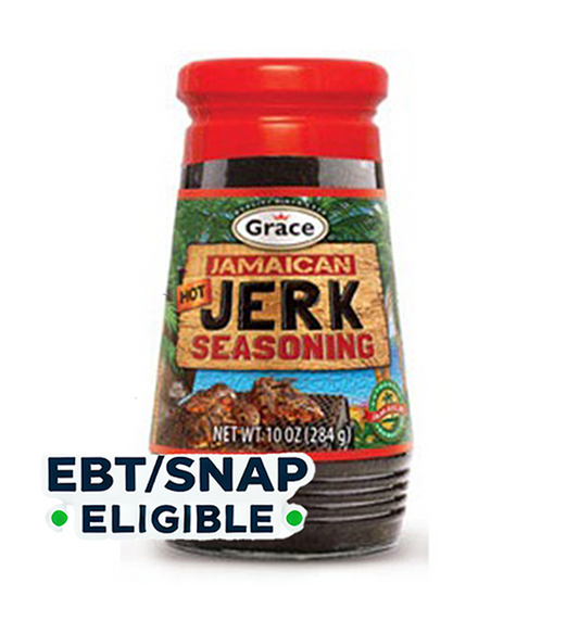 Grace Jamaican Jerk Seasoning (Spicy) 10 OZ