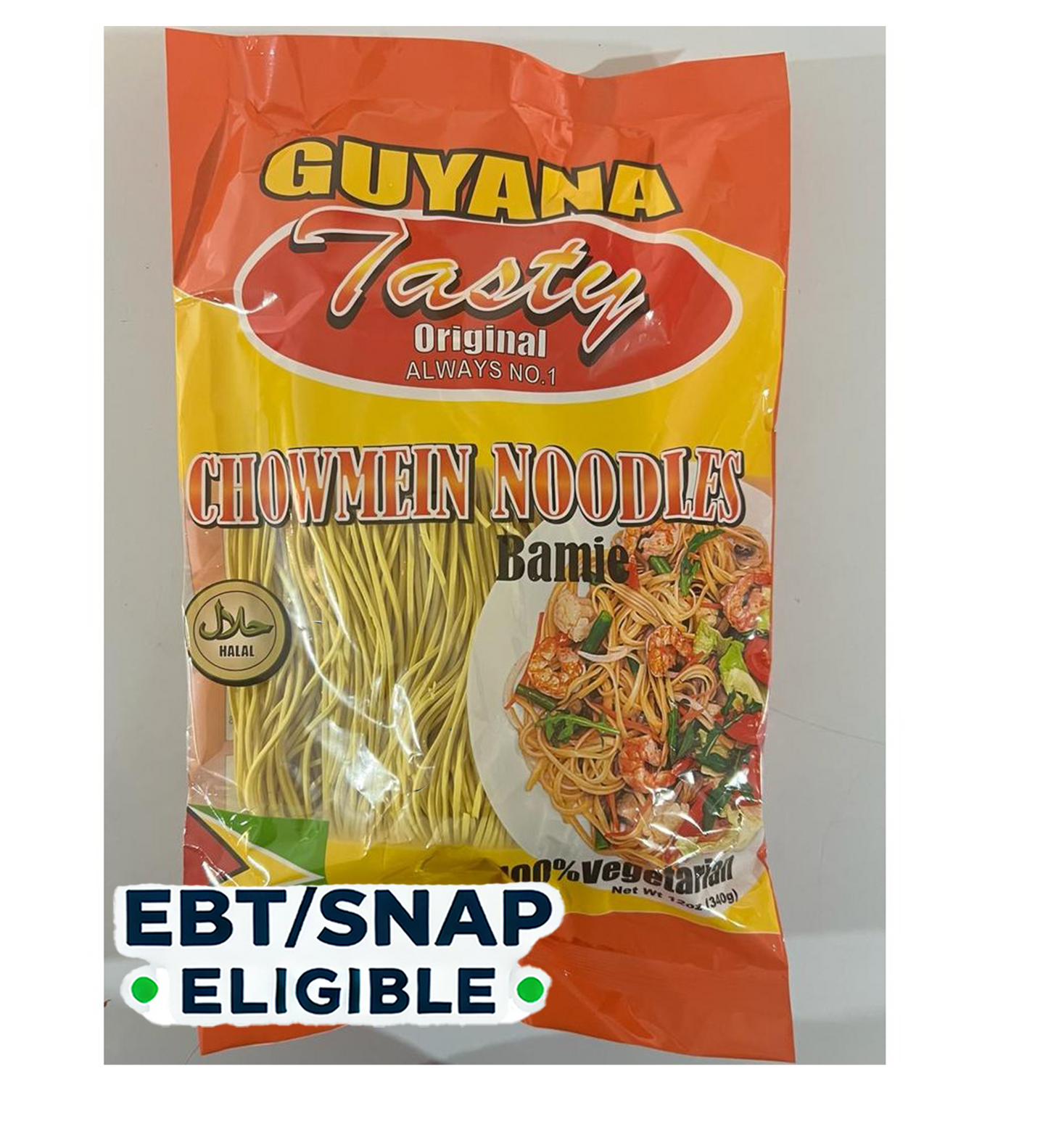 Guyana Tasty Chowmein - 12 oz