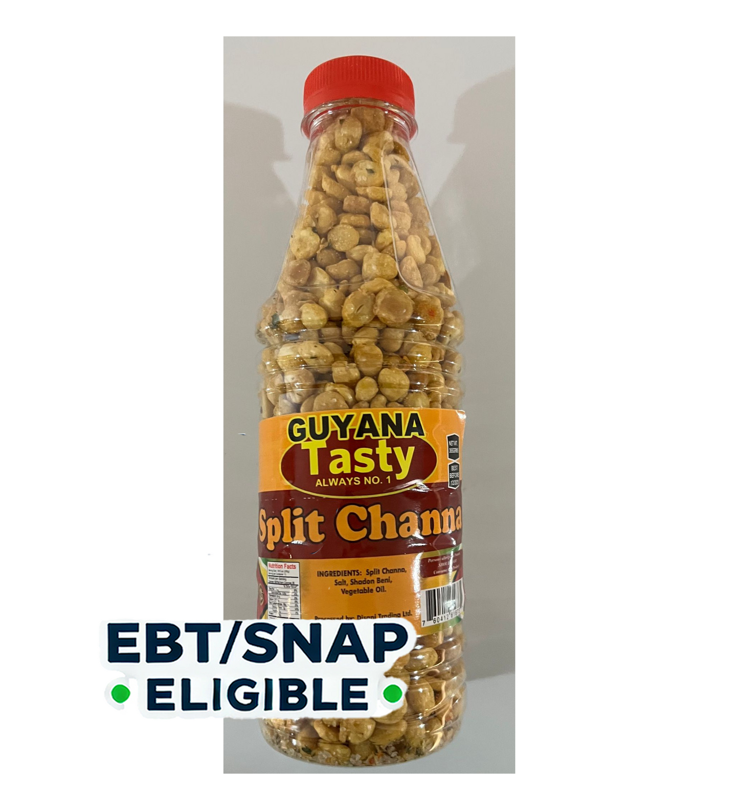 Guyana Tasty Split Channa - 280ml