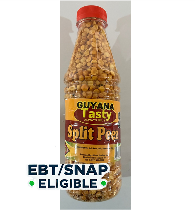 Guyana Tasty Split Peas - 280ml