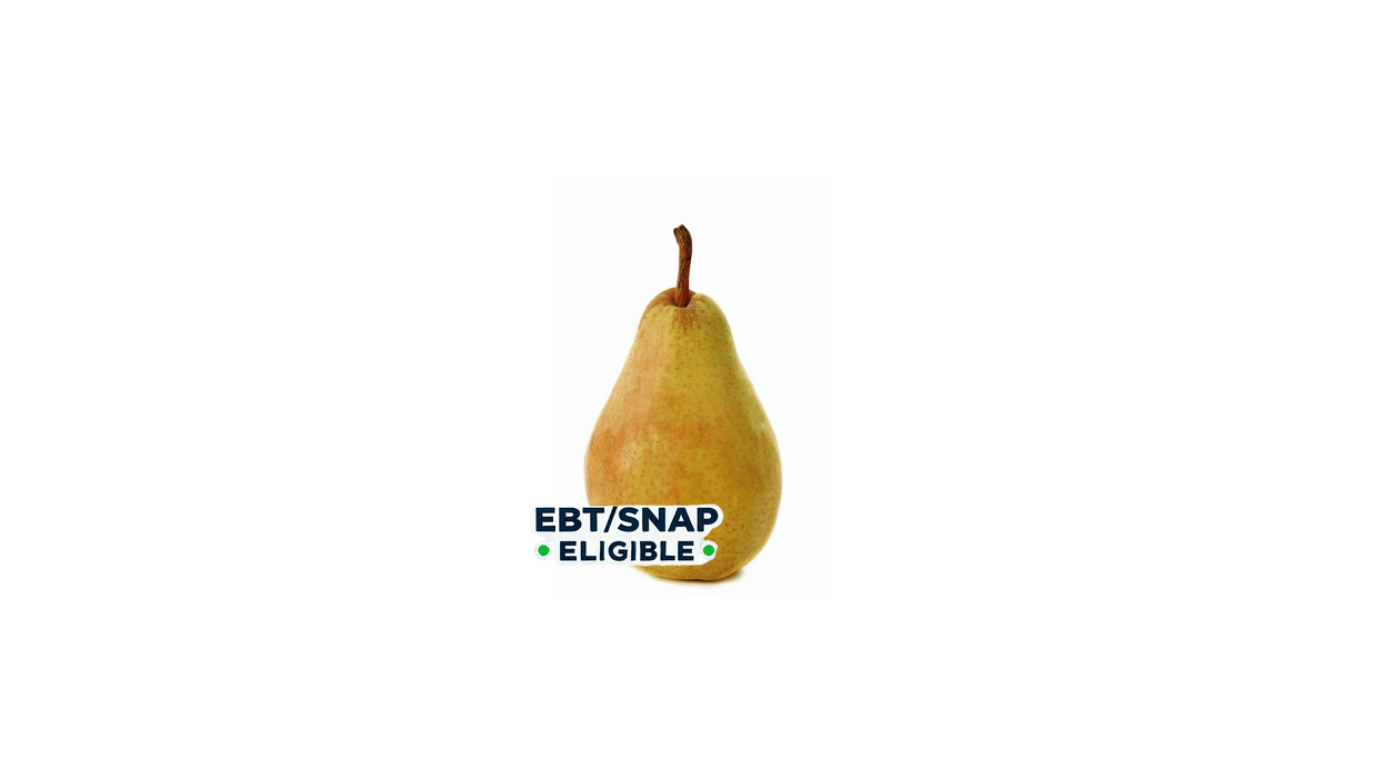 FRESH PRODUCE - PEAR GUYOT