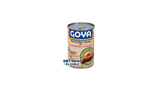 Goya - Beans Red Kidney Organic 15.5 oz