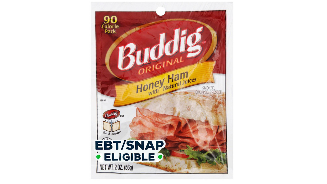 BUDDIG - SLICED HONEY HAM